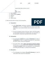 Air Pollution Quiz Ce1 Tekiner, Aldrien P.