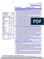 2024-08-07-GLAD - Ns-Motilal Oswal Securi-MOFSLGLAND PHARMA (Buy) Lower Milestone Income and ROW Sal... - 109710094