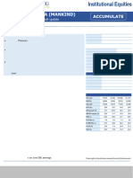 2023-08-04-MNKI - Ns-Nirmal Bang Institut-MANKIND PHARMA (MANKIND) - 1QFY24 Result Update - Beat On All ... - 103262505