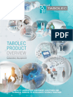 2023 Tabolec Corp Product Brochure Digital