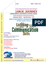 Jurnal Communication Skill