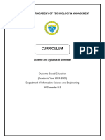 ISE-III - Scheme and Syllabus - MAT-Final