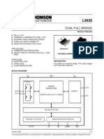 Datasheet l9930