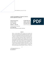 Anxiety Disorders in Chinese Patients With Parkinson's Disease