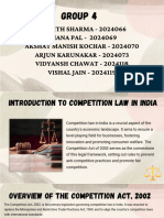 Introduction to Competition Law in India-4