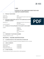 Z-ABS Safety Data Sheet Eng