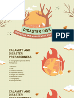 DISASTER RISK REDUCTION AND MANAGEMENT AWARENESS - GROUP 2 (PRESENT - 2024