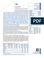 Tata Consultancy Services Q2FY25 Result Update Centrum 10102024