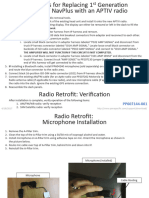 APTIV Retrofit Guide PP607144-001