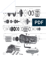 013-Transmissão 5r100w Ford
