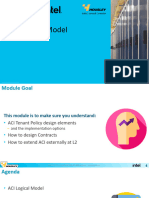 M05-ACI Tenant Model