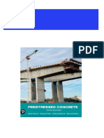 Prestressed Concrete 5th Edition Warner Foster - eBook PDF all chapter instant download