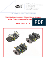 TPV 1200 BTB