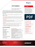 Actiance Datasheet Socialite