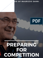 Preparing for Competition - The Method of Maurizio Sarri.pdf