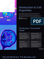 Cell Organelles