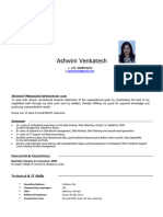 Ashwini V - Resume-1