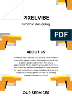 Pixelvibe Graphics Designing