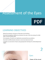 Eye Assessment