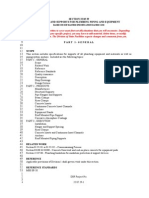 SECTION 22 05 29 Hangers and Supports For Plumbing Piping and Equipment