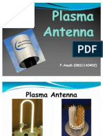 Plasma Antenna