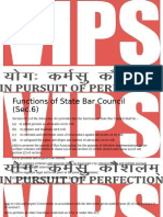 State Bar Council