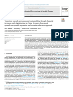 Transition Towards Environmental Sustainability Through F 2024 Technological