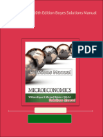 All chapter download Microeconomics 10th Edition Boyes Solutions Manual