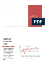 Short Run Fluctuations