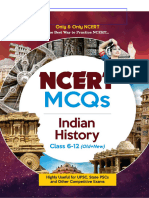 Arihant NCERT MCQs Indian History