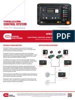 Encp 9.1 Technical Specsheet