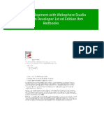 Immediate Download Ejb 2 0 Development With Websphere Studio Application Developer 1st Ed Edition Ibm Redbooks Ebooks 2024