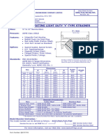 Barton Firtop Y Type 150#