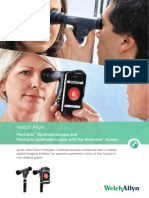 Ophthalmoscope Brochure