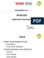 Google androidm ppt