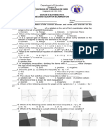 Math 8-Second-Quarter-Exam