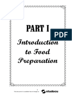 FSM 102 Food Preservation Lesson 3