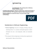 Intro To Se & Generic View