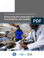 Protection of Humanitarian Workers - Report - ENG 16082023