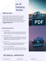 Development of Inductive Charging System For Smart Vehicles