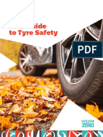 Your Guide To Tyre Safety