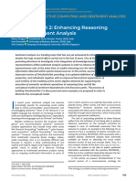 2022 Issue2 OntoSenticNet 2 Enhancing Reasoning Within Sentiment Analysis