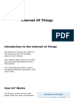 Internet of Things