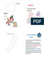 Chapter 7 - Financial Statements Analysis