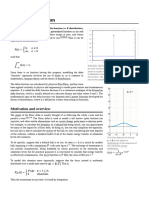 Dirac Delta Function