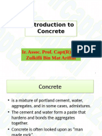 3a-Introduction To Concrete