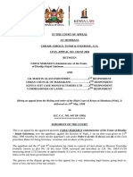 Faraj Maharus V JB Martin Glass Industries 3 Others (Civil Appeal 130of2003) 2005KECA303 (KLR) (7october2005) (Judgment)