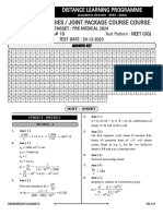 Allen Leader DLP Unit Test 10 Sol