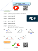 Constructing Angles PDF