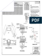 Std601-3m Wingwall